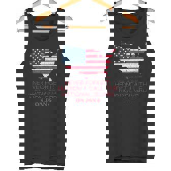 Never Forget He Didn't Call The National Guard On Jan 6 Tank Top | Mazezy