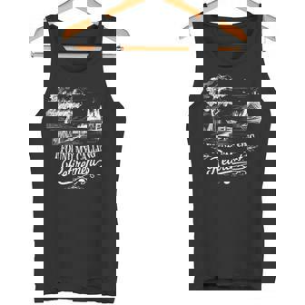 I Found My Calling Retirement ユーモア 退職者 シニア 長袖tシャツ タンクトップ - Kawaiitshirt