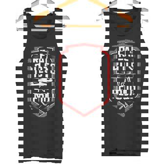 FPV Drone Pilot Repair Drone Tank Top | Mazezy