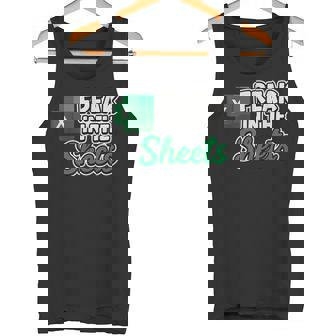 Freak In Theheets Accountant preadsheet Excel タンクトップ - Kawaiitshirt