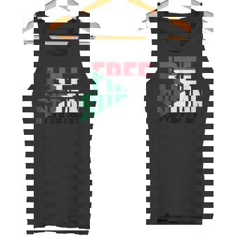 Free Sudan Flag Africa Tank Top | Mazezy