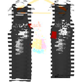 Friday Shopping Squad Christmas Shopping Family Group Tank Top | Mazezy