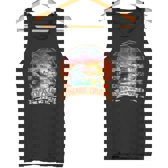 Friends Cruise Ship Squad 2026 Making Memories Trip Vacation Tank Top | Mazezy