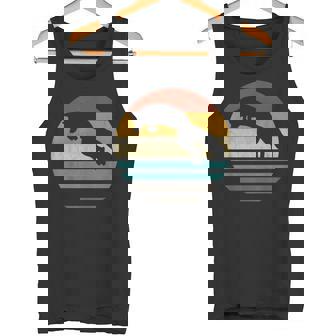 Fuchs Füchse Fox Tier Tierliebhaber Wald Natur Retrointage Tank Top - Geschenkecke