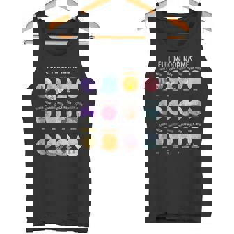 Full Moon Names By Month Calendar Tees Tops & Accessories Tank Top Tank Top | Mazezy