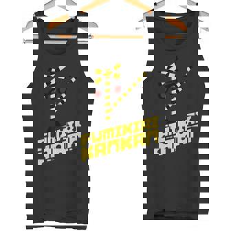 Fumikiri カンカン タンクトップ - Kawaiitshirt