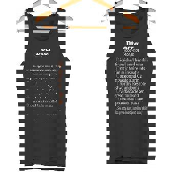 Fun Doctor Definition 医師シャツ 外科医へのギフトに タンクトップ - Kawaiitshirt