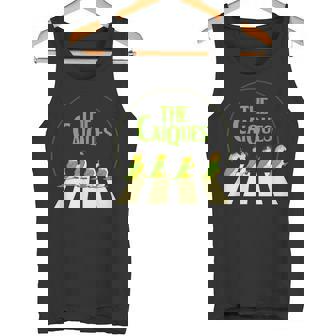 Birb Parrot Pet Doodle Parody The Caiques タンクトップ - Kawaiitshirt