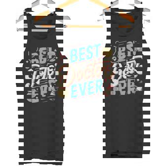 Doctor Memes テキスト Doctors Best Doctor Ever タンクトップ - Kawaiitshirt