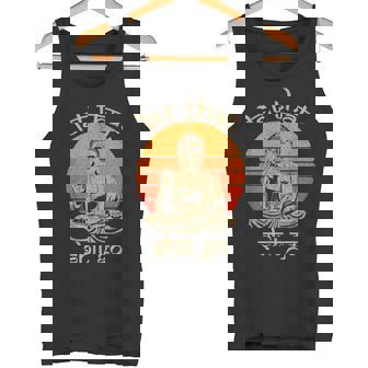 Let Thathit Go ブッダシャツ タンクトップ - Kawaiitshirt
