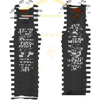 This Is My Bourbonテイスティングウイスキー愛好家へのギフト。 長袖tシャツ タンクトップ - Kawaiitshirt