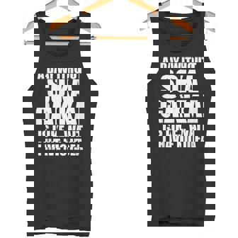 oka Gakkai For Practitioners Ofoka Gakkai タンクトップ - Kawaiitshirt