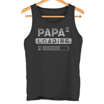 Futur Papa Annonce De Bébé Pour Le Père 2Ème Enfant Débardeur e - Cadeauxyz