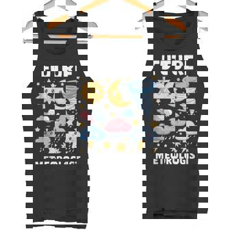 Future Meteorologist Storm Chasing Tornado Chaser Tank Top Tank Top | Mazezy