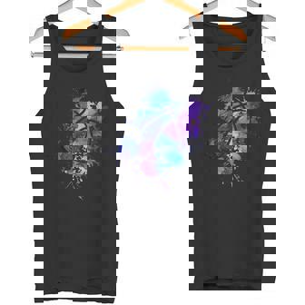 Galaxyplash バスケットボールtシャツ メンズ レディース クール タンクトップ - Kawaiitshirt