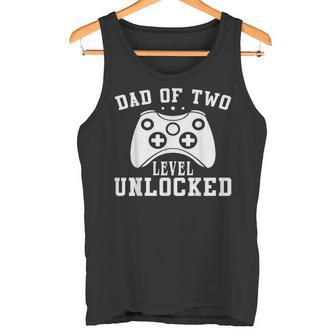 Gamer Dad Of Two Promosso Per Laecondaolta Gaming Daddyquared Canotta - Novitaregali