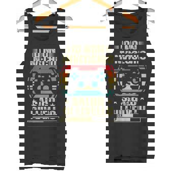 Gaming Gamer Regalo Divertenteideogiochialgo Di Livello Canotta - Novitaregali