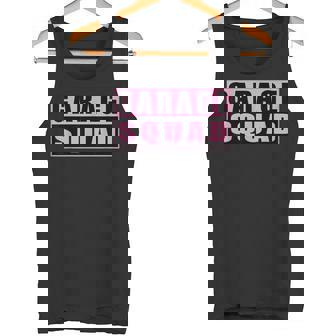 Garage Squad Cars Engineer Mechanic Tank Top | Mazezy