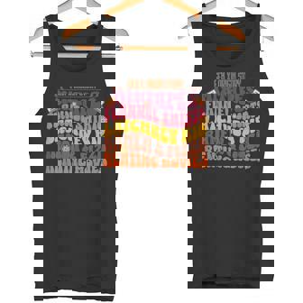 Gen X Mixtapes Flannel Latchkey Kid Ramen Renting Movies Fun Tank Top | Mazezy