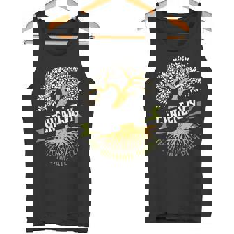 Genealogy The Ultimate Puzzle Genealogist Ancestry Tank Top | Mazezy