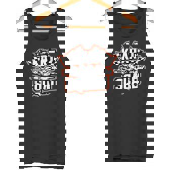 Go Kart Squad Racing Team Motorsport Tank Top Tank Top | Mazezy