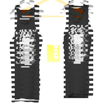 Gokugoku ビール 生ビール 泡 夏 居酒屋 仲間 楽しい 美味しい 爽快 メンズ レディース タンクトップ - Kawaiitshirt