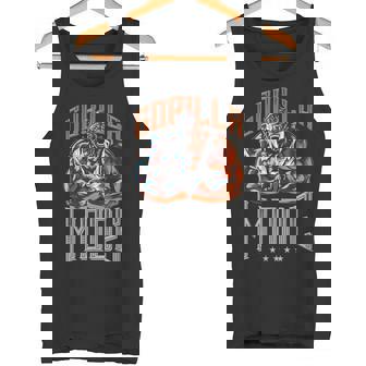 Gorilla ファッションワークアウト ビースト ジム トレーニング フィットネス 筋肉 タンクトップ - Kawaiitshirt