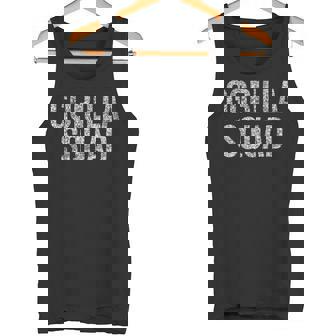 Gorillaquad 皮肉な言葉 長袖tシャツ タンクトップ - Kawaiitshirt