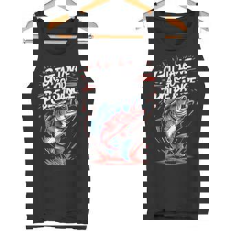 Gotta Love A Good Pole Dance Fishing Lover Fish Fisherman Tank Top | Mazezy