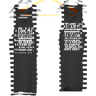 This Is The Government The Founders Warned Us About Tank Top Tank Top | Mazezy