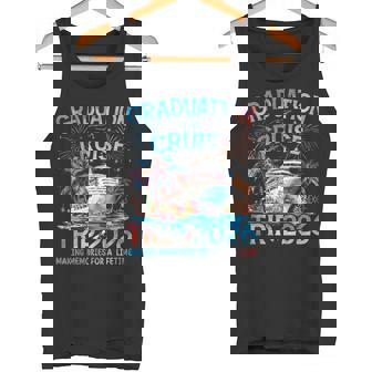 Graduation Cruise Trip 2026 Its a Senior Grad Vacation Squad Tank Top | Mazezy