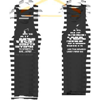 Gráfico De Instructor De Wushu I Am Never Wrong Camiseta sin mangas - Regaloses