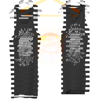 Grand Canyon Seniors Trip 2026 Retro Tank Top | Mazezy
