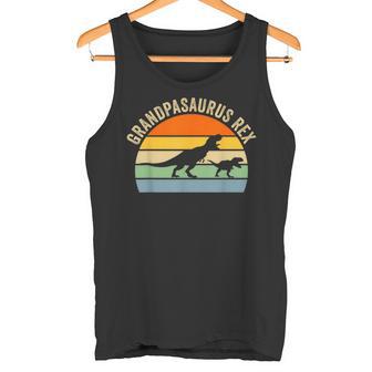 Grandpasaurus Rex Papy Débardeur e - Cadeauxyz