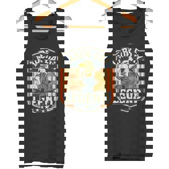 Graphique De Barbecue Avec Aigle Patriotique De La Légende De La Fête Du Travail Débardeur e - Cadeauxyz