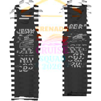 Grenada Cruise Squad 2026 Cruising Essentials Trip Tank Top Tank Top | Mazezy