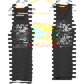 Grenada Nothing Scares Me My Wife Is Grenadian Tank Top | Mazezy