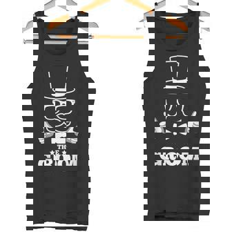 The Groom Divertida Para Despedida Deoltero O Boda Camiseta sin mangas - Regaloses