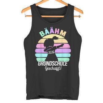 Grundschule Absolvent Abgänger Grundschule Abschluss 2026 Tank Top - Seseable