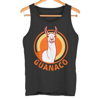 Guanaco Llama Of The Andes Tank Top Tank Top | Mazezy