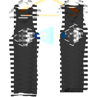 Guatemala Heritage Tank Top | Mazezy