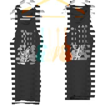 Guitare Électrique Rétro Acoustique Pour Amateur De Musique Débardeur e - Cadeauxyz