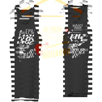 Guitarrista Musica No Puedo Tengo Guitarra Camiseta sin mangas - Regaloses