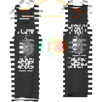 Half Italian Chinese Roots 100 Italy China Tank Top Tank Top | Mazezy