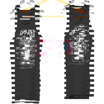 Halterofilia Unicornio Divertido Fitness Gym Entrenamiento In Mangas Camiseta sin mangas - Regaloses