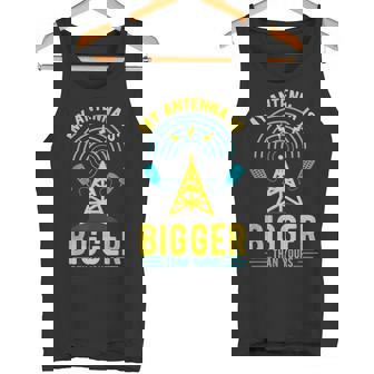 Ham Radio Ham Radio For Ham Radios Camiseta sin mangas - Regaloses