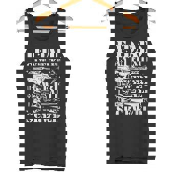 Handyman DIY Home Repair Tools Fixologist Tank Top | Mazezy