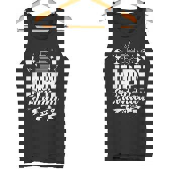 Happy Birthday To Me Célébrer Parti Années Anniversaire Débardeur e - Cadeauxyz