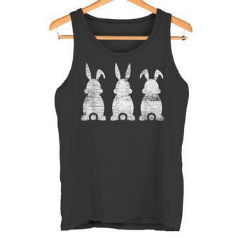 Haustier Besitzer Geschenkidee Niedliches Kaninchen Hase Tank Top - Geschenkecke