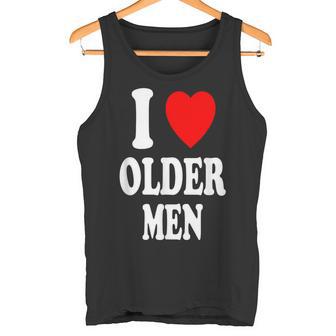 I Heart Love Hombre Mayoroltero Padre Divorciado Camiseta sin mangas - Regaloses